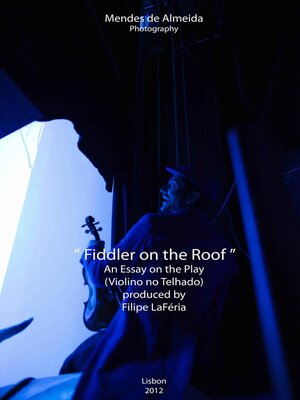 cover image of "Fiddler on the Roof"